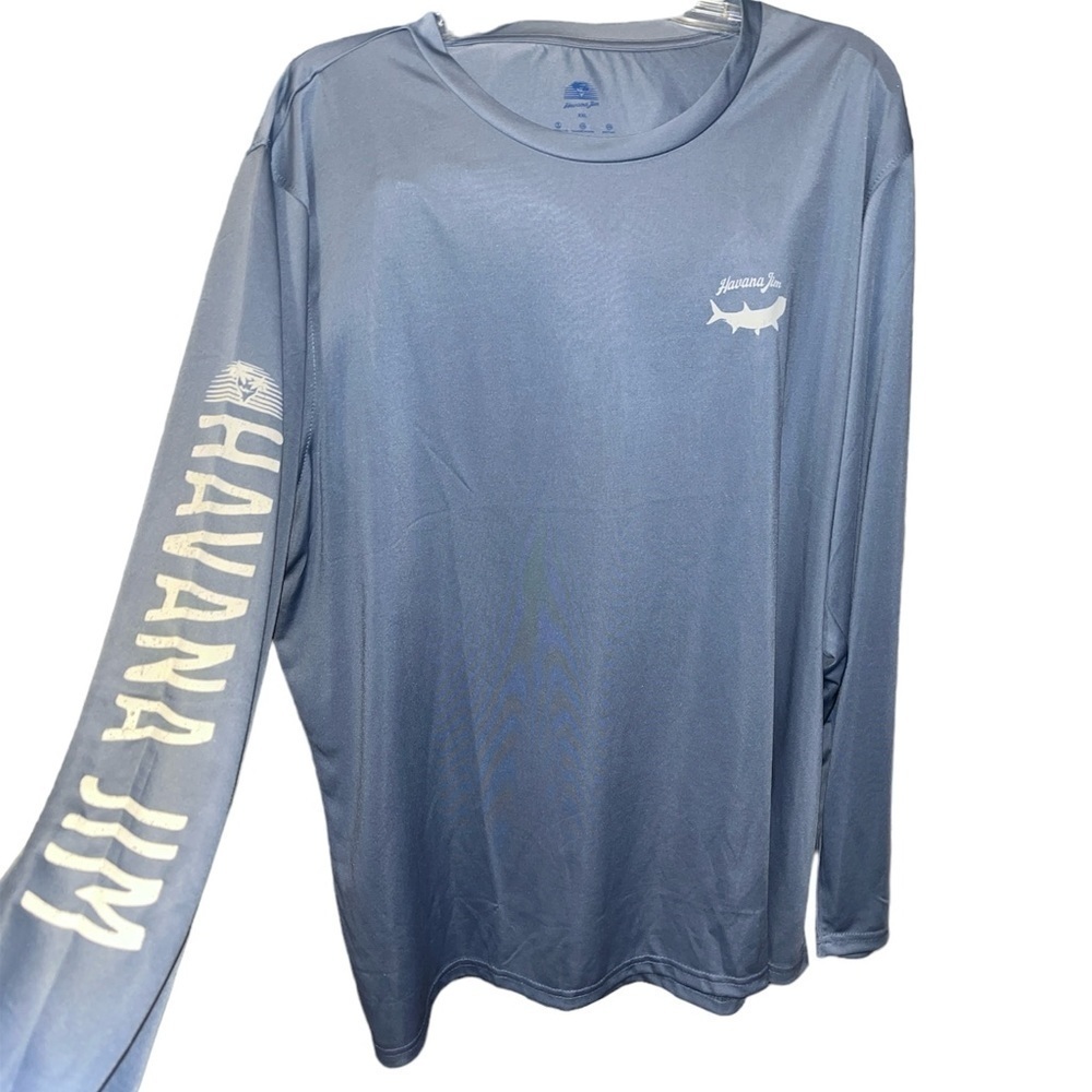 Havana Jim’s longsleeve fishing shirt